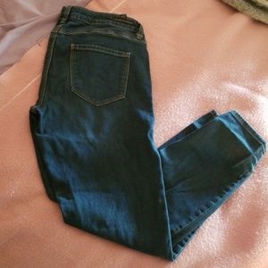 LC cropped jeans